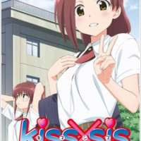   Kiss x Sis (TV) <small>Screenplay</small> 